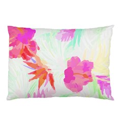 Hawaii T- Shirt Hawaii Flowerbages Pattern T- Shirt Pillow Case