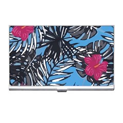 Hawaii T- Shirt Hawaii Flowering Trend T- Shirt Business Card Holder by EnriqueJohnson