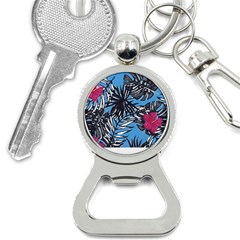 Hawaii T- Shirt Hawaii Flowering Trend T- Shirt Bottle Opener Key Chain by EnriqueJohnson