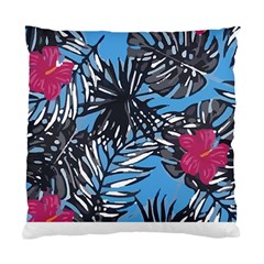 Hawaii T- Shirt Hawaii Flowering Trend T- Shirt Standard Cushion Case (two Sides) by EnriqueJohnson