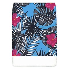 Hawaii T- Shirt Hawaii Flowering Trend T- Shirt Removable Flap Cover (l) by EnriqueJohnson