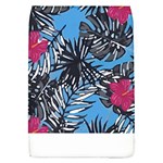 Hawaii T- Shirt Hawaii Flowering Trend T- Shirt Removable Flap Cover (L) Front