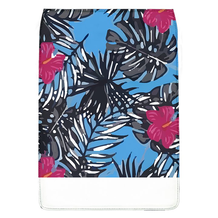 Hawaii T- Shirt Hawaii Flowering Trend T- Shirt Removable Flap Cover (L)