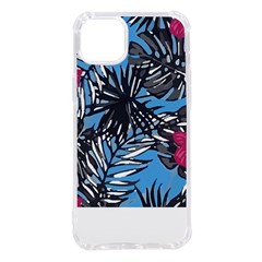 Hawaii T- Shirt Hawaii Flowering Trend T- Shirt Iphone 14 Plus Tpu Uv Print Case by EnriqueJohnson