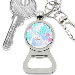 Hawaii T- Shirt Hawaii Flowers Creative T- Shirt Bottle Opener Key Chain by EnriqueJohnson