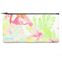 Hawaii T- Shirt Hawaii Foliage Garden T- Shirt Pencil Case by EnriqueJohnson