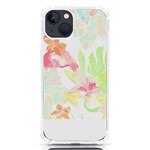 Hawaii T- Shirt Hawaii Foliage Garden T- Shirt iPhone 13 TPU UV Print Case Front