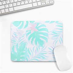 Hawaii T- Shirt Hawaii Forest Pattern T- Shirt Small Mousepad by EnriqueJohnson