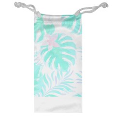 Hawaii T- Shirt Hawaii Forest Pattern T- Shirt Jewelry Bag by EnriqueJohnson