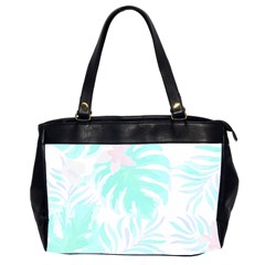 Hawaii T- Shirt Hawaii Forest Pattern T- Shirt Oversize Office Handbag (2 Sides) by EnriqueJohnson