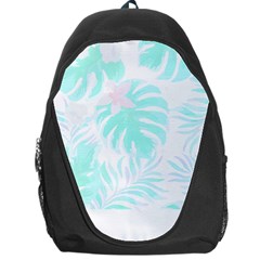 Hawaii T- Shirt Hawaii Forest Pattern T- Shirt Backpack Bag by EnriqueJohnson