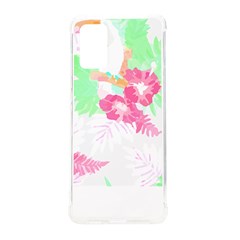 Hawaii T- Shirt Hawaii Garden Fashion T- Shirt Samsung Galaxy S20plus 6 7 Inch Tpu Uv Case