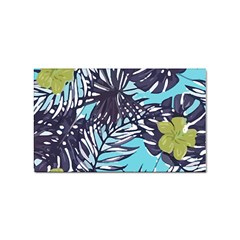 Hawaii T- Shirt Hawaii Garden Flora T- Shirt Sticker Rectangular (100 Pack) by EnriqueJohnson