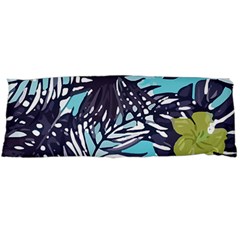 Hawaii T- Shirt Hawaii Garden Flora T- Shirt Body Pillow Case (dakimakura)