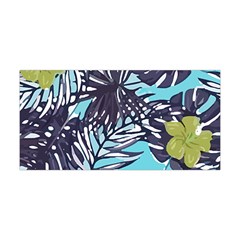 Hawaii T- Shirt Hawaii Garden Flora T- Shirt Yoga Headband by EnriqueJohnson