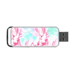 Hawaii T- Shirt Hawaii Glumiflorales Pattern T- Shirt Portable Usb Flash (two Sides) by EnriqueJohnson