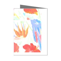 Hawaii T- Shirt Hawaii Hawaian Trend T- Shirt Mini Greeting Cards (pkg Of 8)