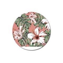 Hawaii T- Shirt Hawaii Hello Modern T- Shirt Magnet 3  (Round)