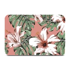 Hawaii T- Shirt Hawaii Hello Modern T- Shirt Plate Mats