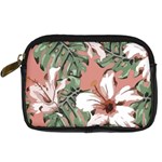 Hawaii T- Shirt Hawaii Hello Modern T- Shirt Digital Camera Leather Case Front