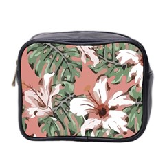 Hawaii T- Shirt Hawaii Hello Modern T- Shirt Mini Toiletries Bag (Two Sides)