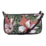 Hawaii T- Shirt Hawaii Hello Modern T- Shirt Shoulder Clutch Bag Front