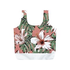 Hawaii T- Shirt Hawaii Hello Modern T- Shirt Full Print Recycle Bag (S)