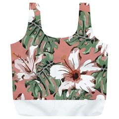 Hawaii T- Shirt Hawaii Hello Modern T- Shirt Full Print Recycle Bag (xl)