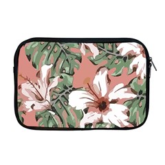 Hawaii T- Shirt Hawaii Hello Modern T- Shirt Apple MacBook Pro 17  Zipper Case