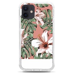 Hawaii T- Shirt Hawaii Hello Modern T- Shirt iPhone 12 mini TPU UV Print Case	