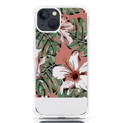 Hawaii T- Shirt Hawaii Hello Modern T- Shirt iPhone 13 TPU UV Print Case