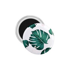 Hawaii T- Shirt Hawaii High Flower Modern T- Shirt 1 75  Magnets