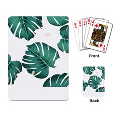 Hawaii T- Shirt Hawaii High Flower Modern T- Shirt Playing Cards Single Design (rectangle)