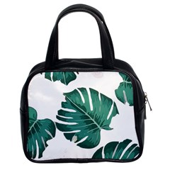 Hawaii T- Shirt Hawaii High Flower Modern T- Shirt Classic Handbag (two Sides) by EnriqueJohnson