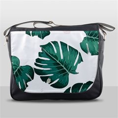 Hawaii T- Shirt Hawaii High Flower Modern T- Shirt Messenger Bag by EnriqueJohnson