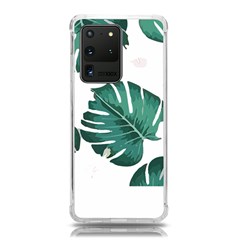 Hawaii T- Shirt Hawaii High Flower Modern T- Shirt Samsung Galaxy S20 Ultra 6 9 Inch Tpu Uv Case by EnriqueJohnson