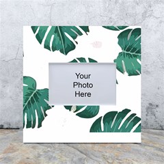 Hawaii T- Shirt Hawaii High Flower Modern T- Shirt White Box Photo Frame 4  X 6  by EnriqueJohnson