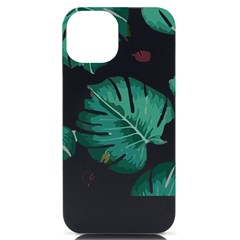 Hawaii T- Shirt Hawaii High Flower Modern T- Shirt Iphone 14 Black Uv Print Case by EnriqueJohnson