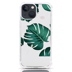 Hawaii T- Shirt Hawaii High Flower Modern T- Shirt Iphone 13 Mini Tpu Uv Print Case by EnriqueJohnson