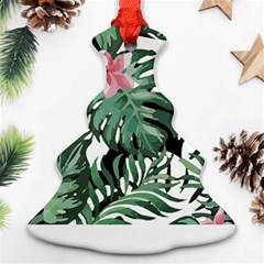 Hawaii T- Shirt Hawaii Hissing Fashion T- Shirt Ornament (christmas Tree) 