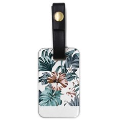 Hawaii T- Shirt Hawaii Hope Flowers Trend T- Shirt Luggage Tag (one Side) by EnriqueJohnson