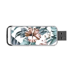 Hawaii T- Shirt Hawaii Hope Flowers Trend T- Shirt Portable Usb Flash (two Sides) by EnriqueJohnson