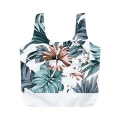 Hawaii T- Shirt Hawaii Hope Flowers Trend T- Shirt Full Print Recycle Bag (m) by EnriqueJohnson