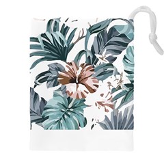 Hawaii T- Shirt Hawaii Hope Flowers Trend T- Shirt Drawstring Pouch (4xl) by EnriqueJohnson