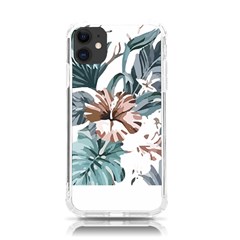 Hawaii T- Shirt Hawaii Hope Flowers Trend T- Shirt Iphone 11 Tpu Uv Print Case by EnriqueJohnson