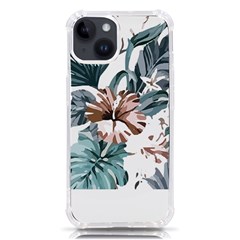 Hawaii T- Shirt Hawaii Hope Flowers Trend T- Shirt Iphone 14 Tpu Uv Print Case by EnriqueJohnson