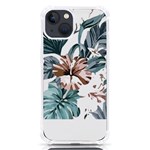 Hawaii T- Shirt Hawaii Hope Flowers Trend T- Shirt iPhone 13 TPU UV Print Case Front