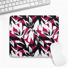 Hawaii T- Shirt Hawaii Hummingbird Trend T- Shirt Large Mousepad by EnriqueJohnson