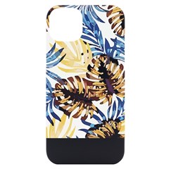 Hawaii T- Shirt Hawaii Hummingbirds Creative T- Shirt Iphone 14 Plus Black Uv Print Case by EnriqueJohnson