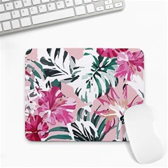 Hawaii T- Shirt Hawaii Ice Flowers Garden T- Shirt Small Mousepad